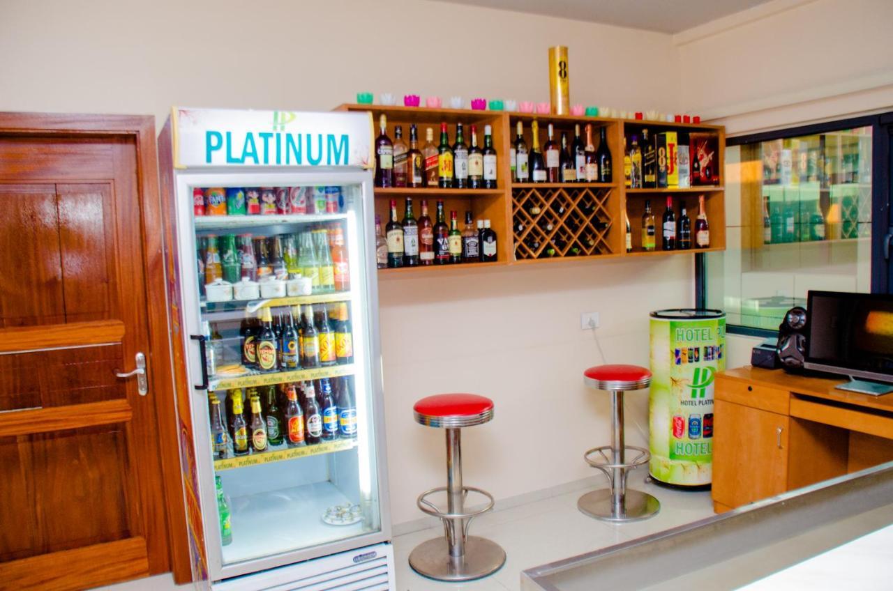 Hotel Platinum 킨샤사 외부 사진
